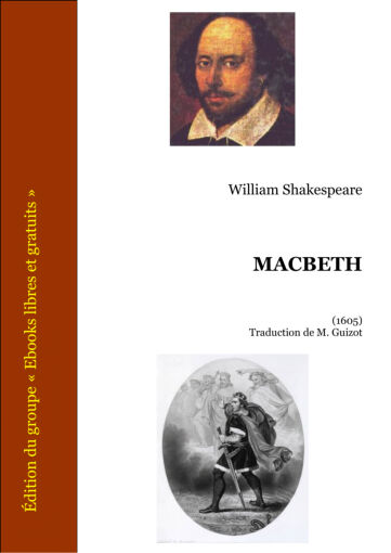 Cover of shakespeare macbeth