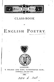 Cover of classbookenglis02poetgoog
