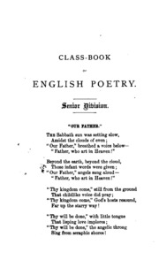 Cover of classbookenglis01poetgoog