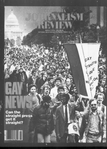 Cover of sim columbia journalism review march april 1982 20 6