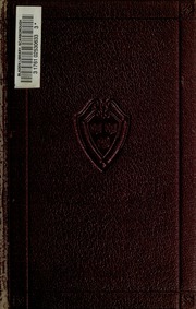 Cover of englishpoetry03newyuoft