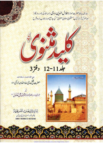 Cover of KALEED E MASNAVI 11 12
