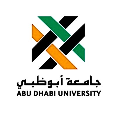 Abu Dhabi University logo