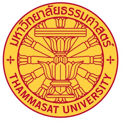 Thammasat University logo