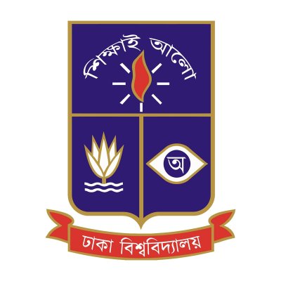 Dhaka University logo