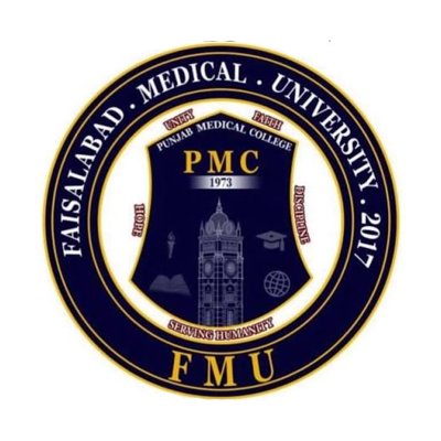 Faisalabad Medical University logo