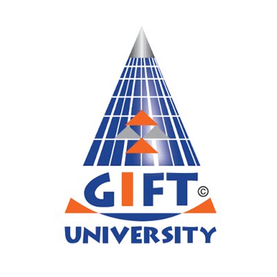 GIFT University logo