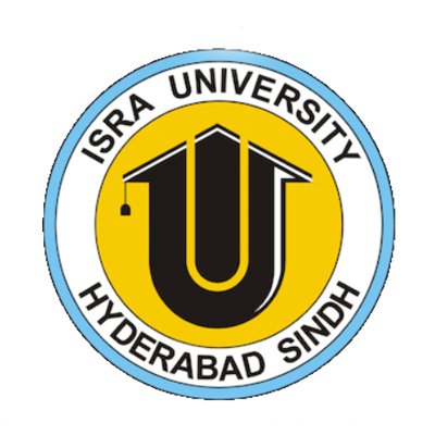 Isra University, Hyderabad logo
