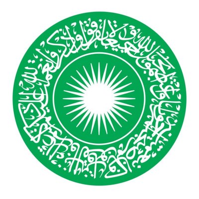 Aga Khan University logo
