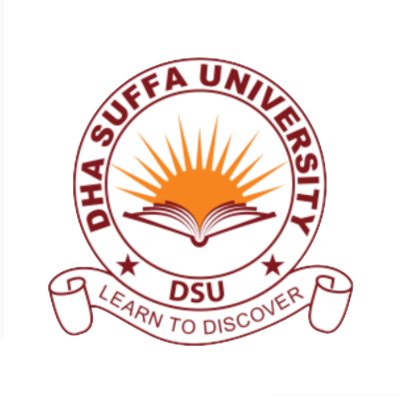 DHA Suffa University logo