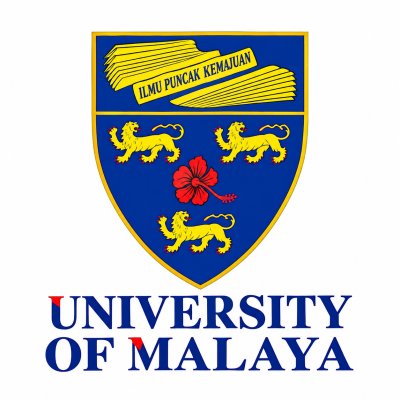 Universiti Malaya logo