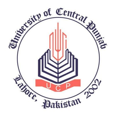 University of Central Punjab logo