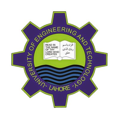 University of Engineering and Technology  University of Engineering and Technology logo