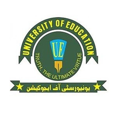 University of Education, Lahore logo