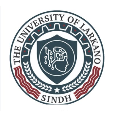 University of Larkano logo