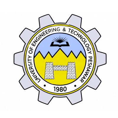 University of Engineering and Technology, Peshawar logo