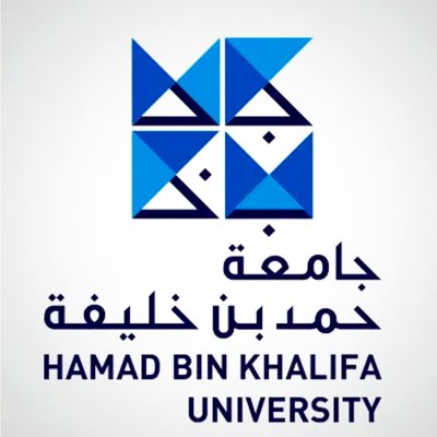 Hamad Bin Khalifa University logo